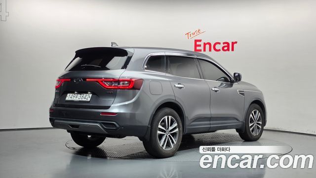 Renault (Samsung) QM6 2.0 GDe LE 2WD — пробег 71 481 км — фото 2 из 5