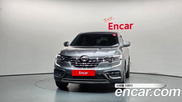 Renault (Samsung) QM6 2.0 GDe LE 2WD — пробег 71 481 км — фото 3 из 5