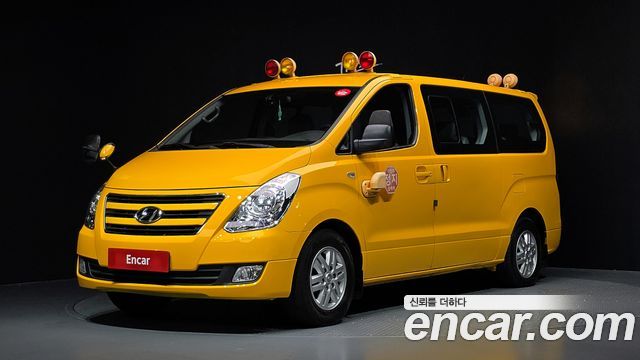 Hyundai Starex Guard car of children — пробег 64 020 км — фото 1 из 5