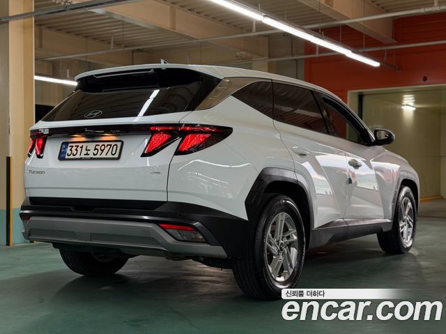 Hyundai Tucson Diesel 2.0 4WD Modern — пробег 39 922 км — фото 2 из 5