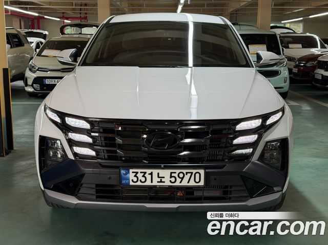 Hyundai Tucson Diesel 2.0 4WD Modern — пробег 39 922 км — фото 3 из 5