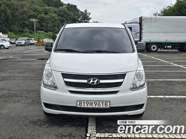 Hyundai Starex из Кореи Encar