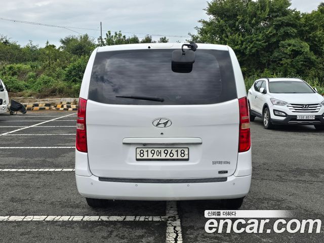 Hyundai Starex из Кореи Encar