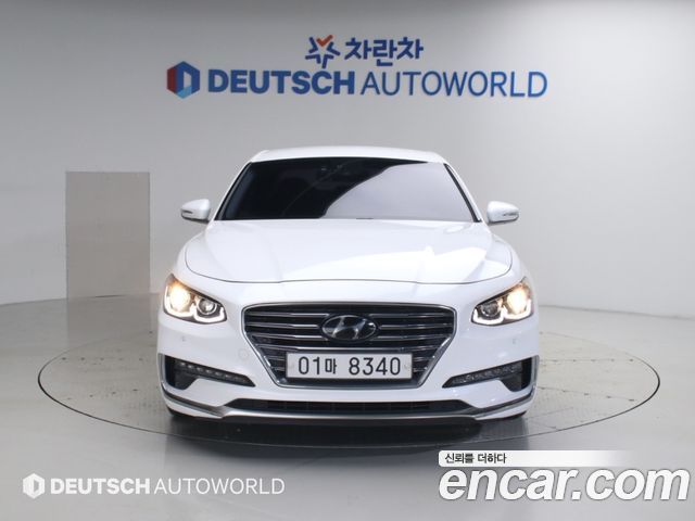 Hyundai Grandeur 3.0 Premium — пробег 33 121 км — фото 3 из 5