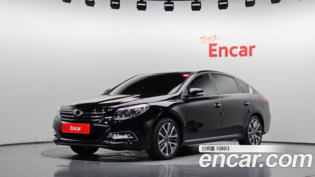 Renault (Samsung) SM7 из Кореи Encar