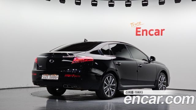 Renault (Samsung) SM7 из Кореи Encar