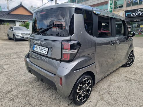 Kia RAY Signature — пробег 51 000 км — фото 5 из 5