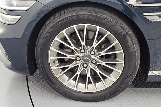 Genesis G80 Gasoline 2.5 Turbo AWD — пробег 136 038 км — фото 5 из 5