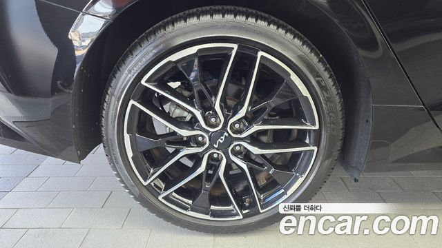 Kia K5 1.6 Turbo Noblesse — пробег 13 370 км — фото 5 из 5