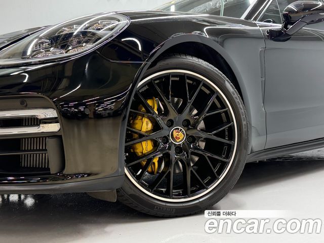 Porsche Panamera 2.9 AWD — пробег 37 000 км — фото 5 из 5