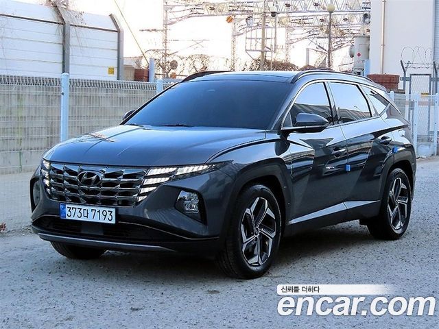 Hyundai Tucson Diesel 2.0 4WD Inspiration — пробег 84 747 км — фото 1 из 5
