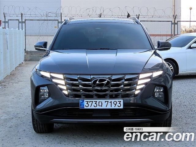 Hyundai Tucson Diesel 2.0 4WD Inspiration — пробег 84 747 км — фото 3 из 5