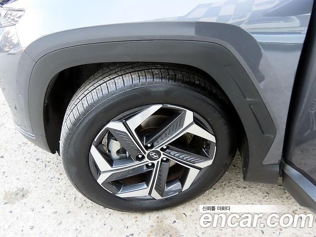 Hyundai Tucson Diesel 2.0 4WD Inspiration — пробег 84 747 км — фото 5 из 5