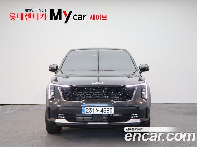Kia Sorento HEV 1.6 2WD Prestige — пробег 9 264 км — фото 2 из 5