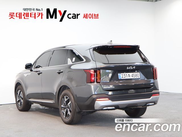 Kia Sorento HEV 1.6 2WD Prestige — пробег 9 264 км — фото 5 из 5