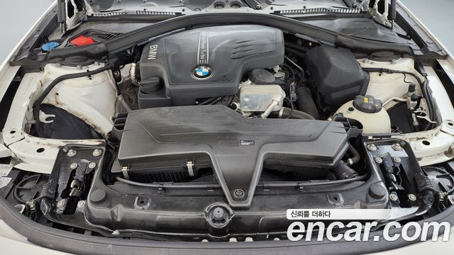 BMW 4-Series из Кореи Encar