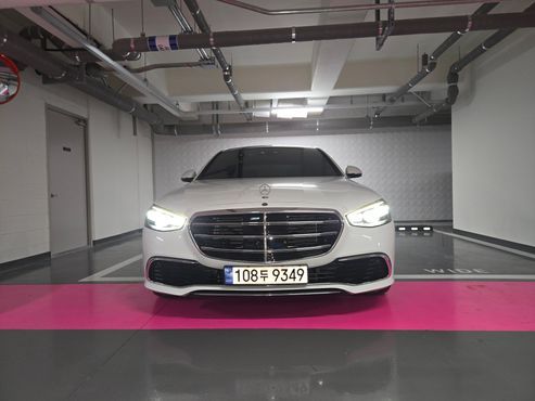 Mercedes-Benz S-Class S450L 4MATIC — пробег 26 000 км — фото 3 из 5