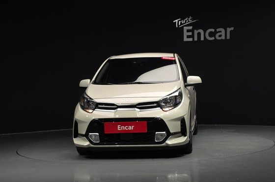 Kia morning Signature — пробег 16 995 км — фото 3 из 5