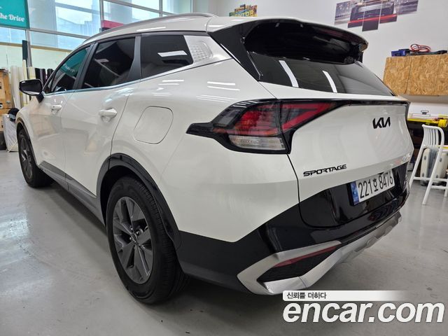 Kia Sportage Gasoline 1.6 Turbo 2WD Nobleless — пробег 30 415 км — фото 3 из 5
