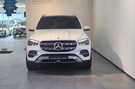 Mercedes-Benz GLE-Class GLE450 4MATIC — пробег 3 046 км — фото 3 из 5