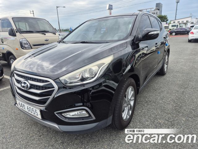 Hyundai Tucson Diesel(e-VGT) 2WD Smart special — пробег 104 382 км — фото 1 из 5