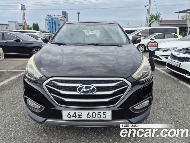 Hyundai Tucson Diesel(e-VGT) 2WD Smart special — пробег 104 382 км — фото 3 из 5