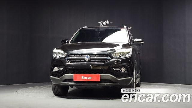 Ssangyong Rexton Diesel 2.2 4WD Noblesse — пробег 135 264 км — фото 3 из 5
