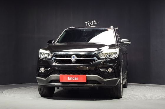 Ssangyong Rexton Diesel 2.2 4WD Noblesse — пробег 135 264 км — фото 3 из 5