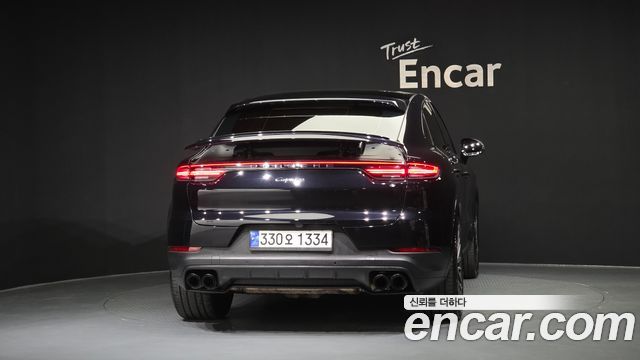 Porsche Cayenne из Кореи Encar