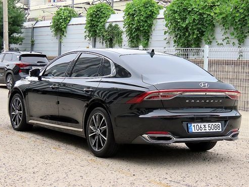 Hyundai Grandeur 2.5 Exclusice — пробег 77 352 км — фото 2 из 5