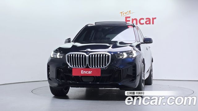 BMW X5 из Кореи Encar