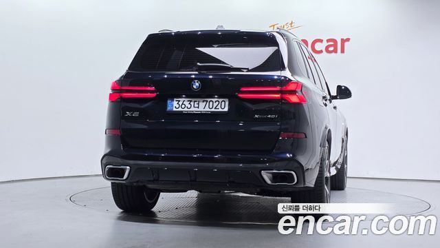 BMW X5 из Кореи Encar