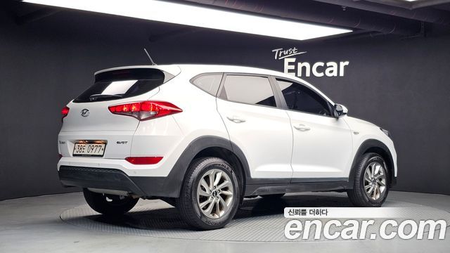 Hyundai Tucson Diesel 1.7 2WD Style — пробег 79 742 км — фото 2 из 5