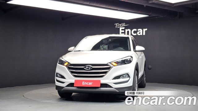 Hyundai Tucson Diesel 1.7 2WD Style — пробег 79 742 км — фото 3 из 5