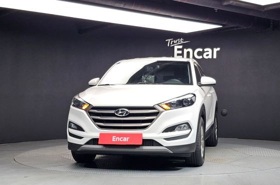 Hyundai Tucson Diesel 1.7 2WD Style — пробег 79 742 км — фото 3 из 5