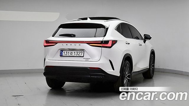 Lexus NX Luxury — пробег 18 135 км — фото 2 из 5