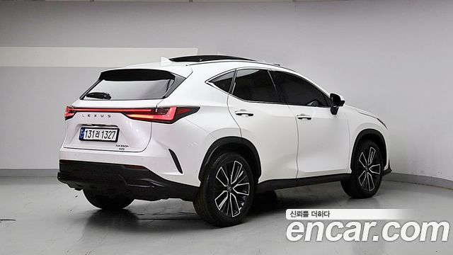 Lexus NX Luxury — пробег 18 135 км — фото 4 из 5