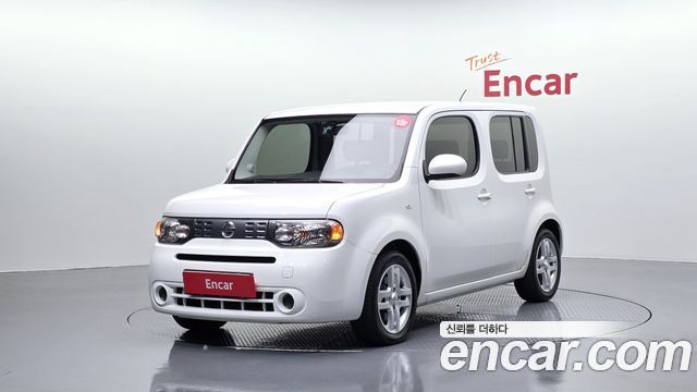 Nissan Cube 1.8 SL Z12 — пробег 69 019 км — фото 1 из 5