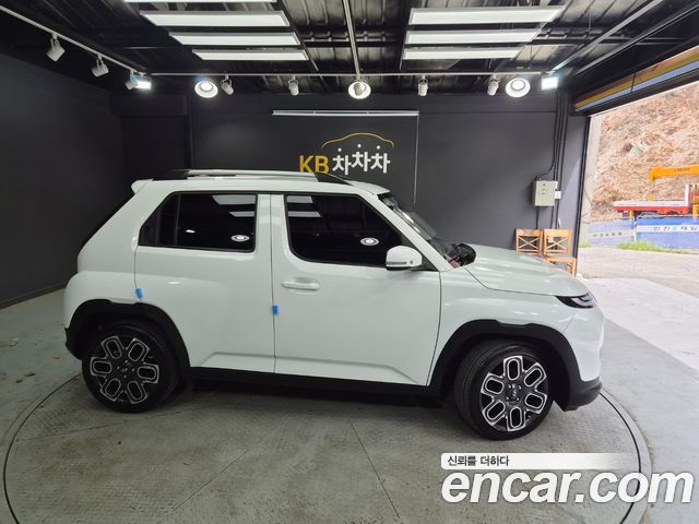 Hyundai Casper из Кореи Encar