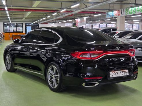 Hyundai Grandeur 2.4 Premium — пробег 140 250 км — фото 5 из 5