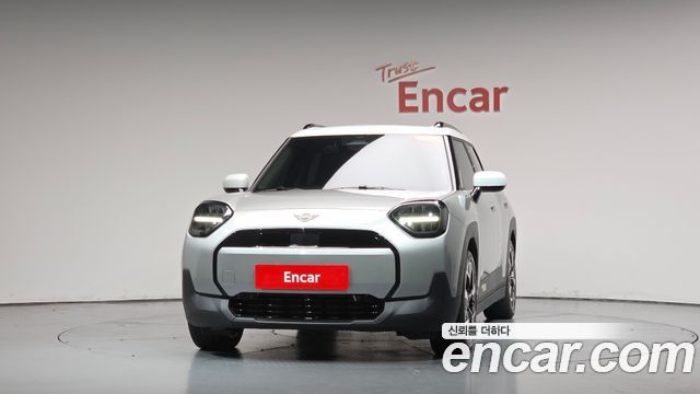 Mini Aceman E Classic — пробег 7 507 км — фото 3 из 5