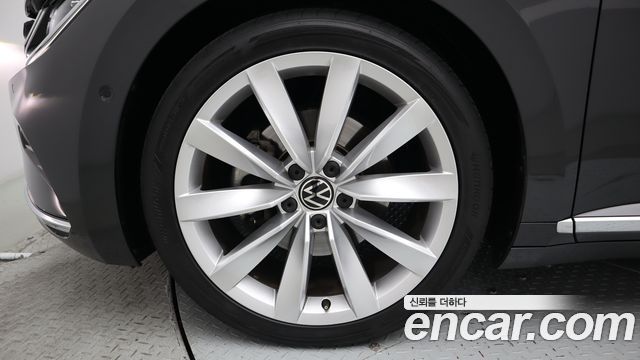 Volkswagen Arteon 2.0 TDI Prestige — пробег 78 844 км — фото 5 из 5