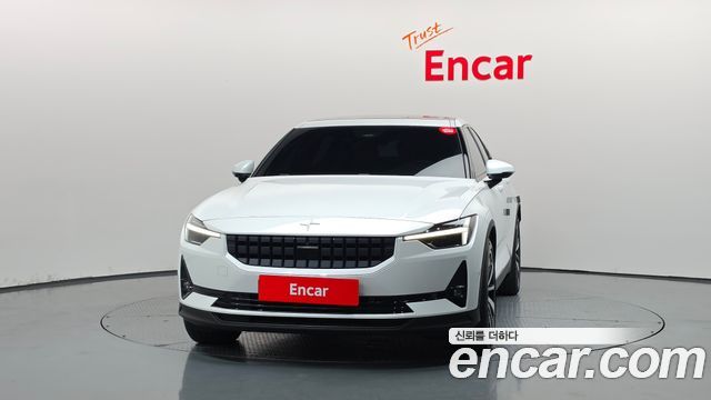Polestar Polestar 2 из Кореи Encar