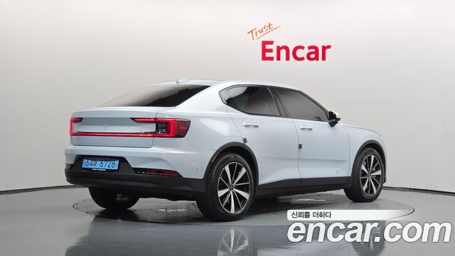 Polestar Polestar 2 из Кореи Encar