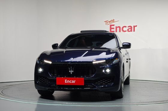 Maserati Levante 3.0 Diesel AWD Sport — пробег 134 581 км — фото 3 из 5