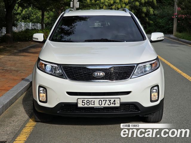 Kia Sorento Diesel 2.0 2WD Prestige — пробег 173 442 км — фото 3 из 5