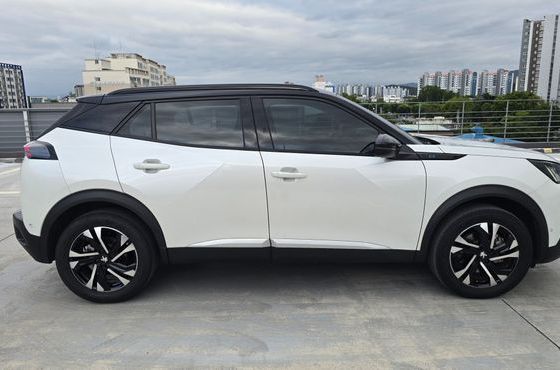Peugeot 2008 EV GT — пробег 25 000 км — фото 4 из 5