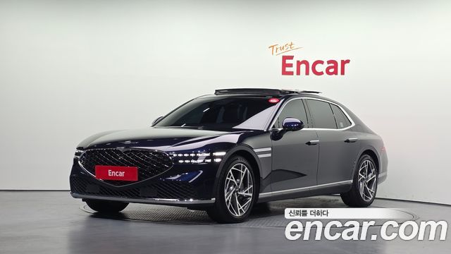 Genesis G90 из Кореи Encar