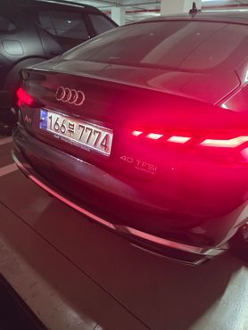 Audi A5 40 TFSI Quattro Premium Sportback — пробег 83 500 км — фото 3 из 5