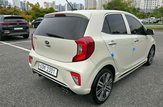 Kia morning Prestige — пробег 75 369 км — фото 2 из 5